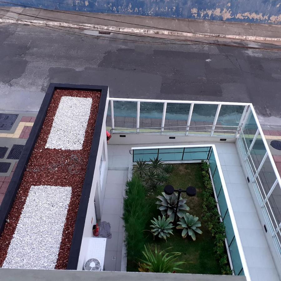 サルバドールRefugio A Beira-Mar, Ap Acolhedor E Jacuzzi Comunalアパートメント エクステリア 写真